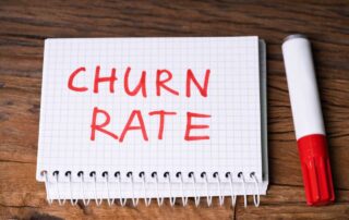 Salesforce Customer Churn Rate and Revenue Churn Rate
