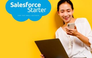 Salesforce Starter for Small Business