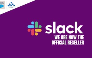 We are now THE official reseller