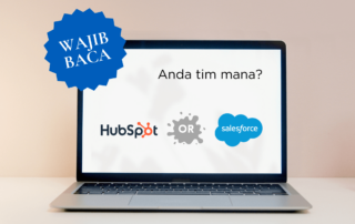 salesforce hubspot