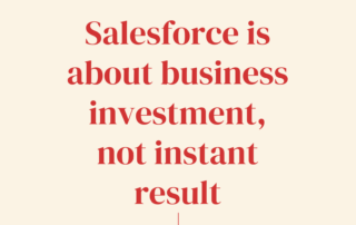 Salesforce Indonesia adalah Langit Kreasi Solusindo