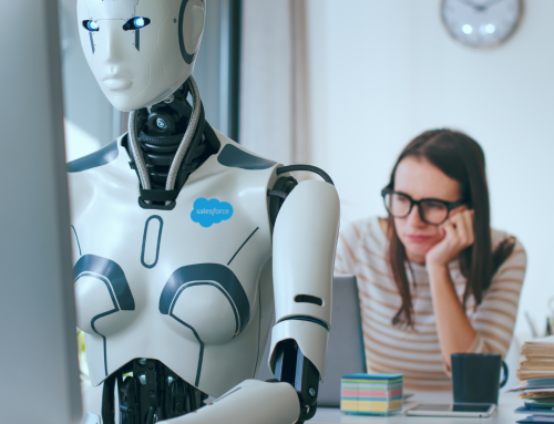 AI Nulis Kode Salesforce? Ini Siapa yang Bertanggung Jawab