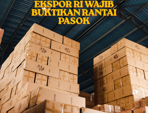 Tarif AS 10% Berlaku, Ekspor RI Wajib Buktikan Rantai Pasok