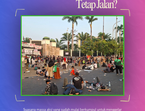 Demo 27 Agustus Rusuh, WFH Mendadak — Bisnis Tetap Jalan?